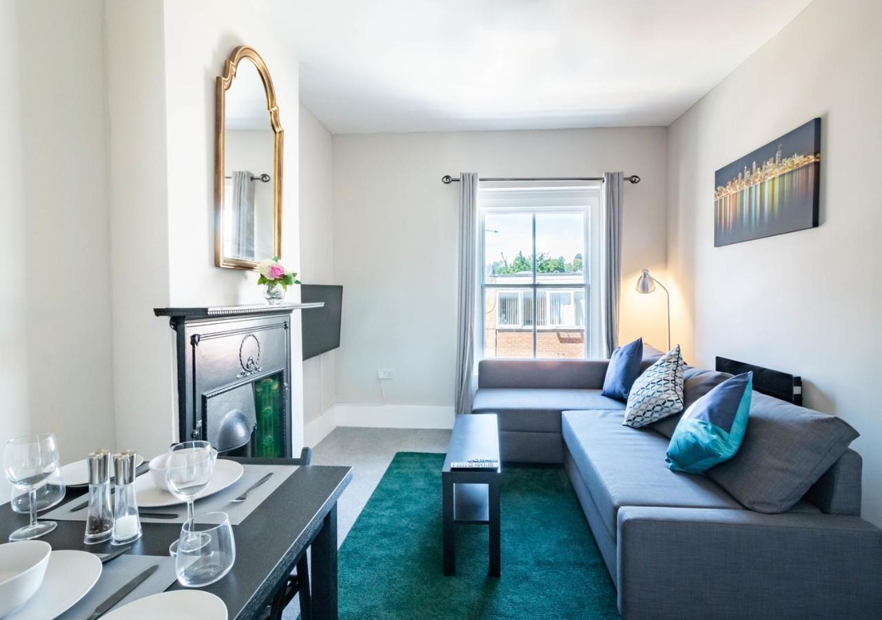 The Henley Hideaway Apartment Luaran gambar